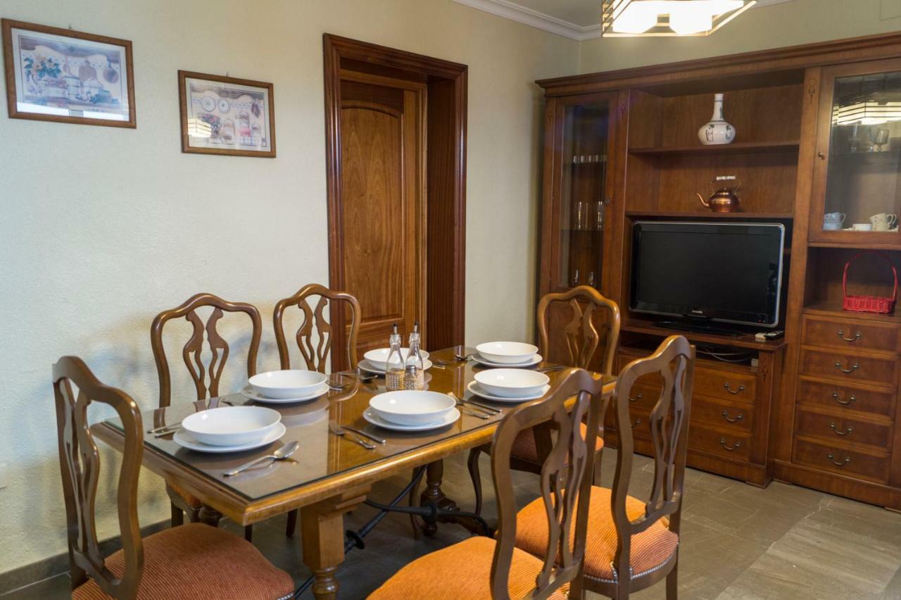 Appartamento Casa Ruano Cordova Esterno foto