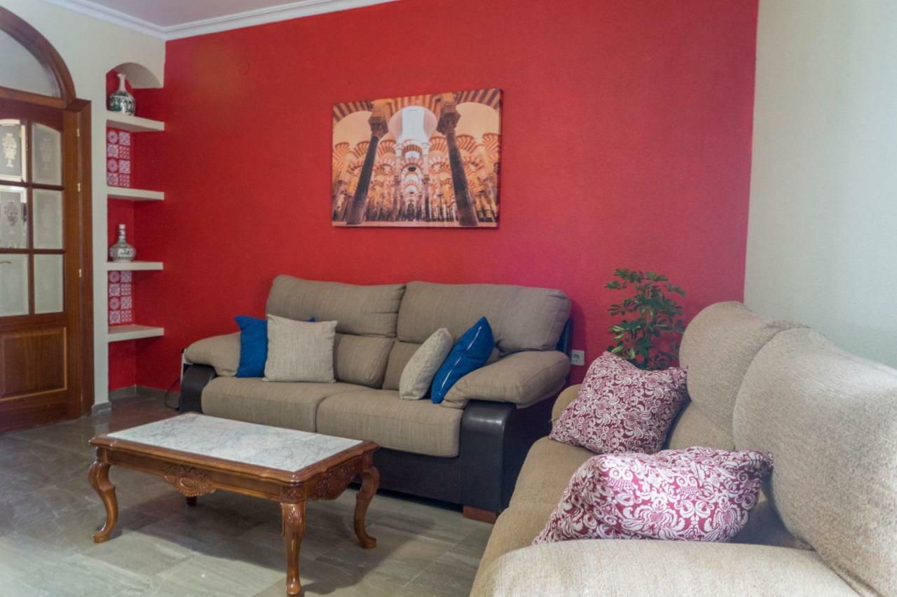 Appartamento Casa Ruano Cordova Esterno foto