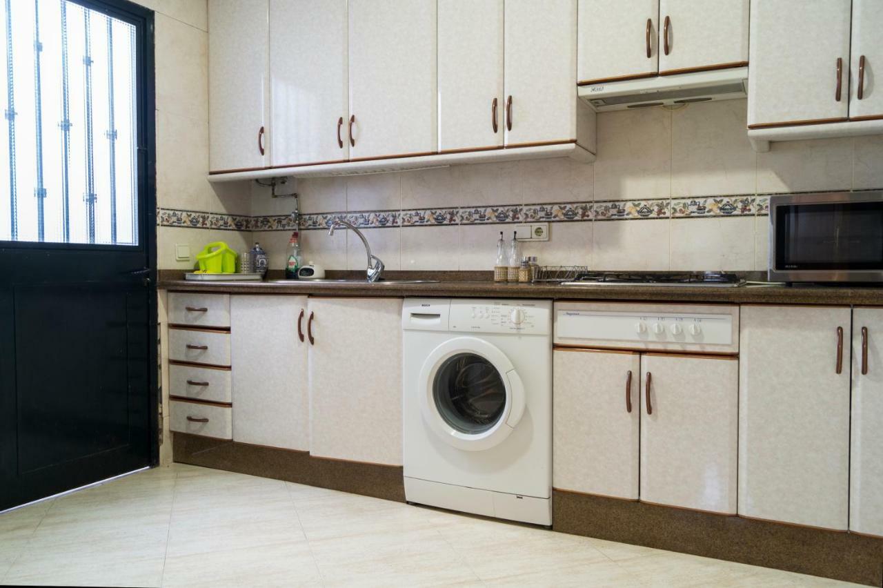 Appartamento Casa Ruano Cordova Esterno foto
